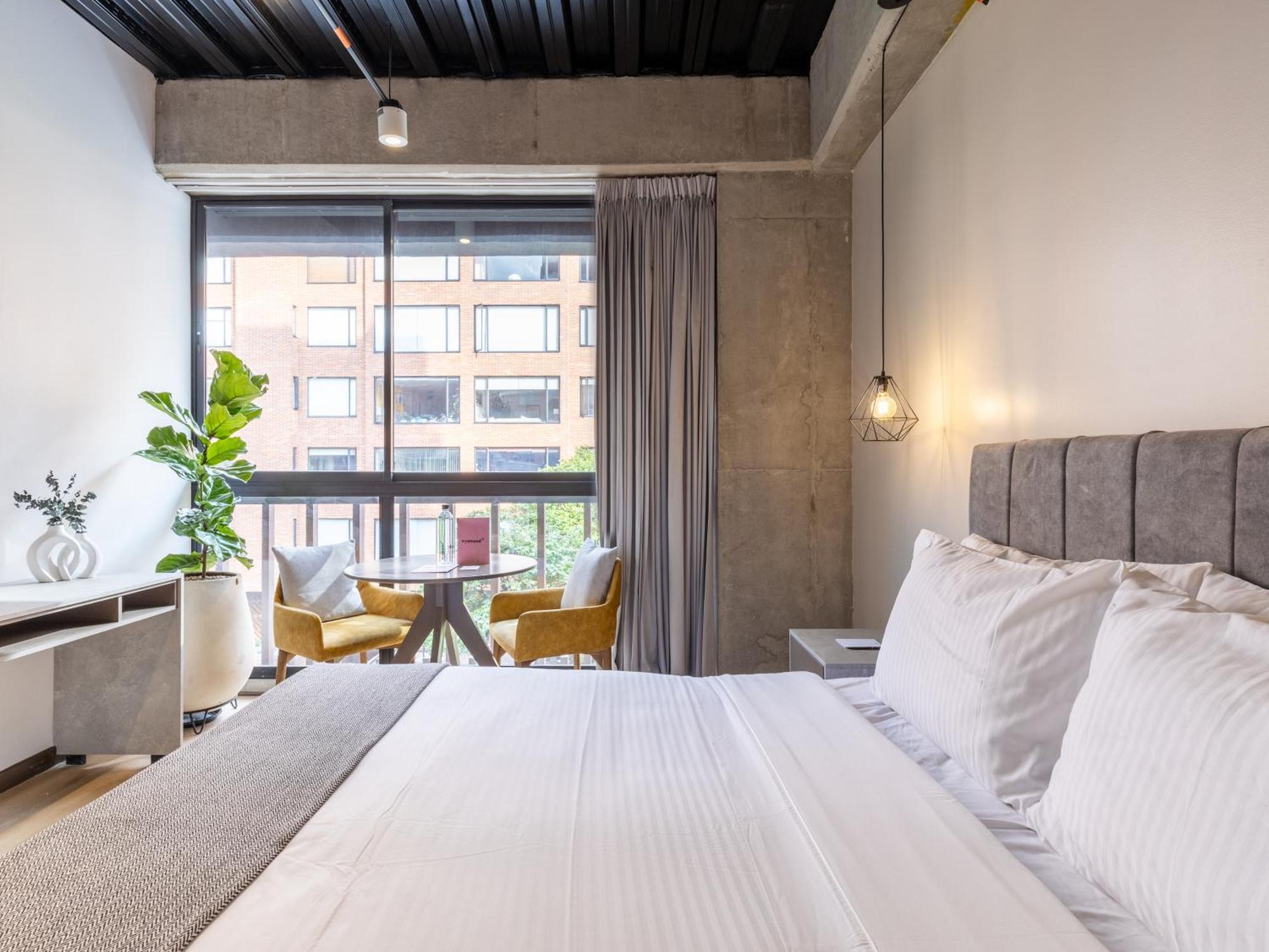Beliving By Wynwood House Aparthotel Bogota Exterior photo