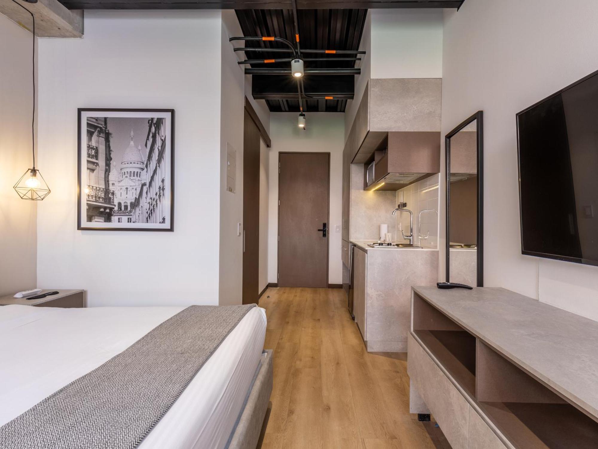Beliving By Wynwood House Aparthotel Bogota Exterior photo
