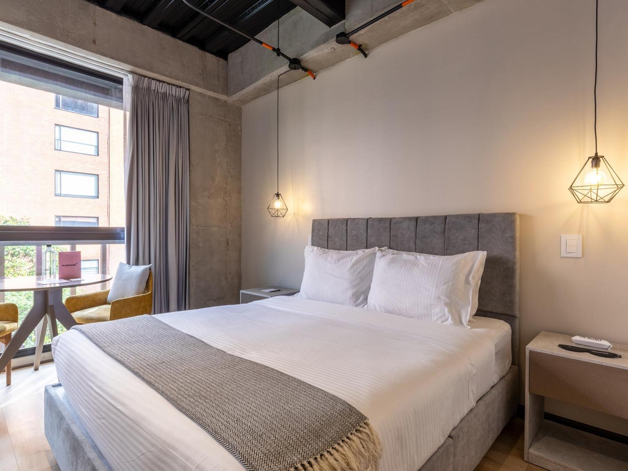 Beliving By Wynwood House Aparthotel Bogota Exterior photo