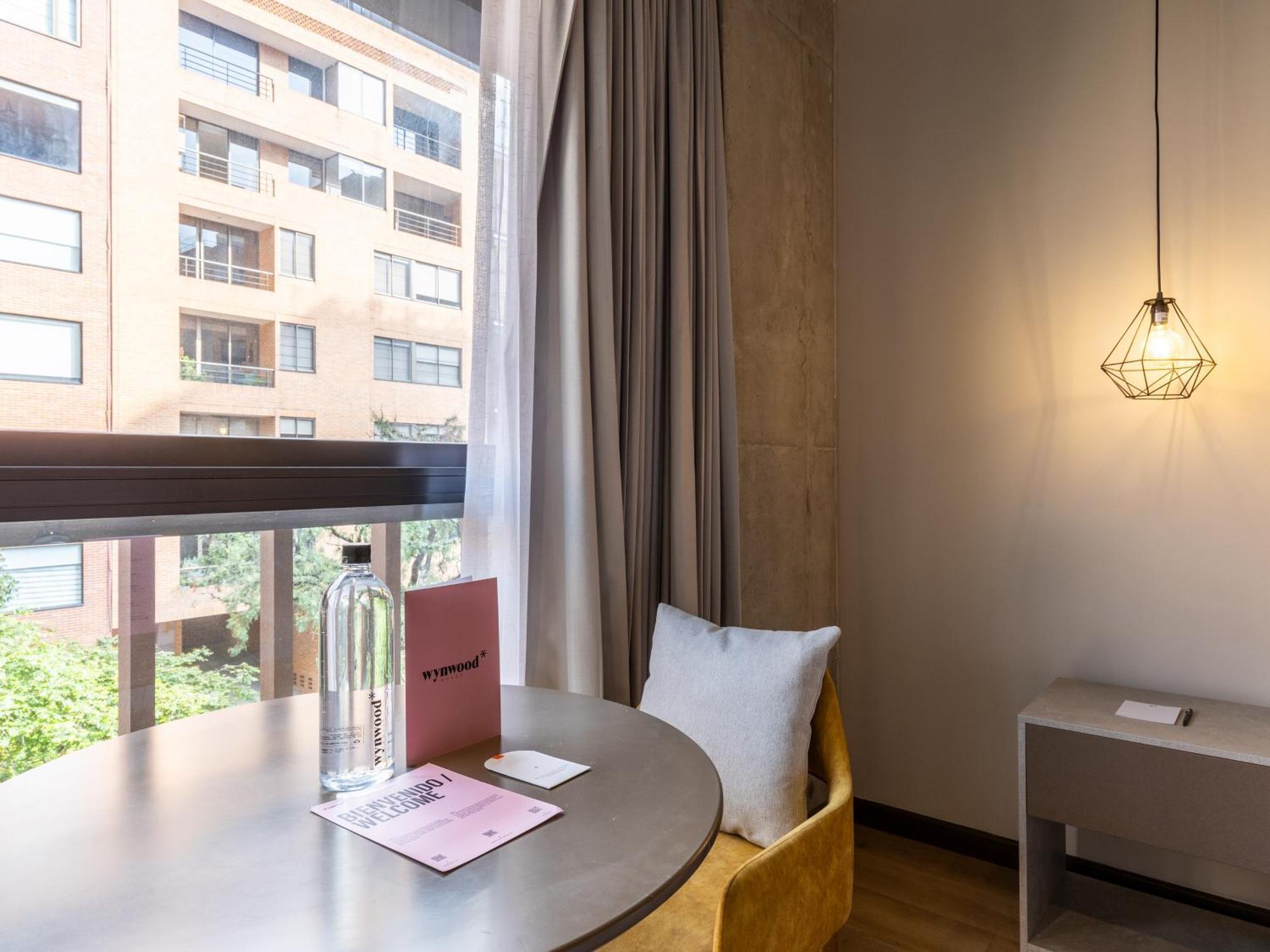 Beliving By Wynwood House Aparthotel Bogota Exterior photo