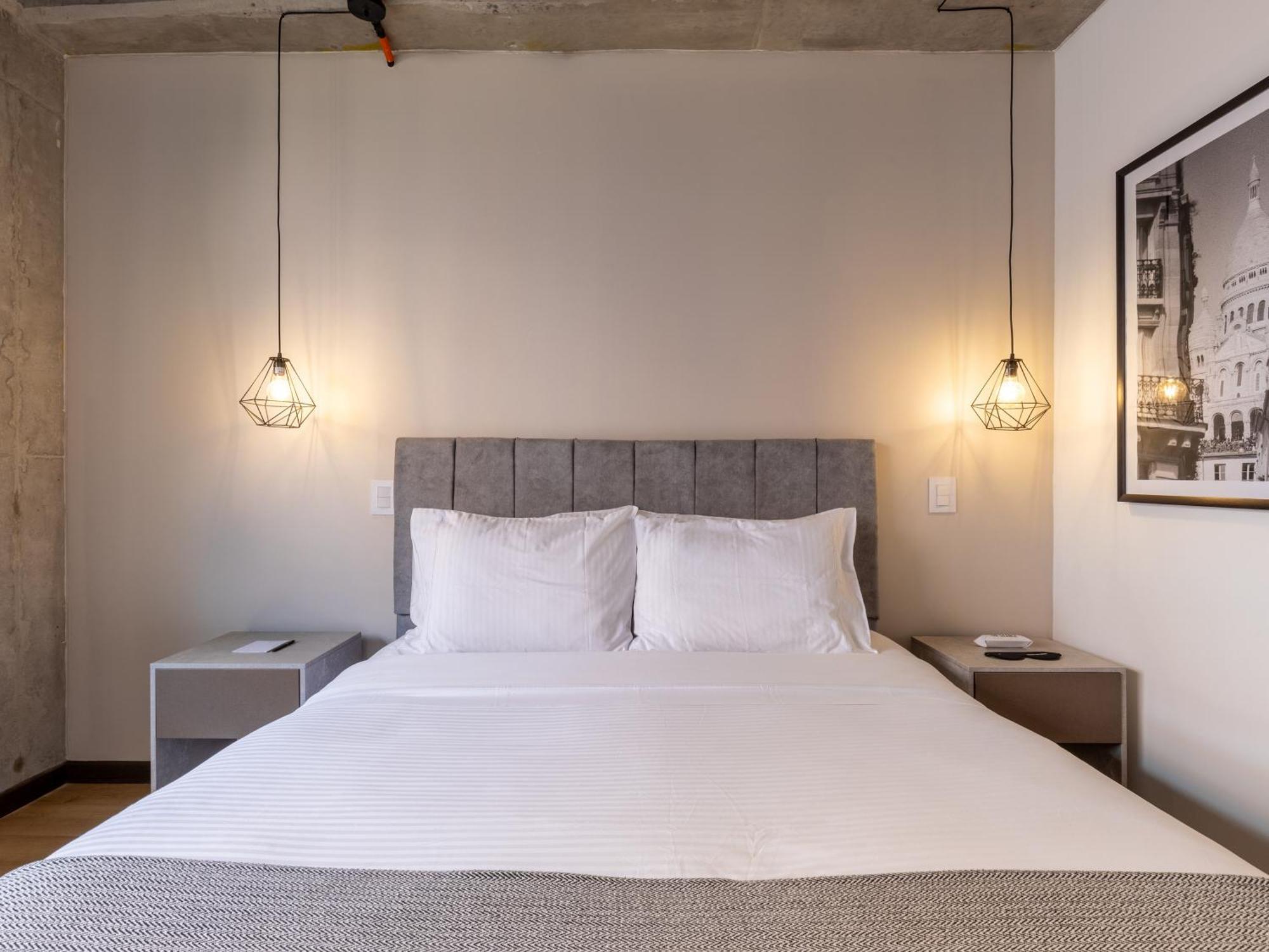 Beliving By Wynwood House Aparthotel Bogota Exterior photo